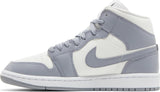 Nike Air Jordan 1 Mid Stealth (W)