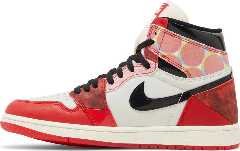 Nike Air Jordan 1 High x Spider-Man Across The Spider-Verse Next Chapter