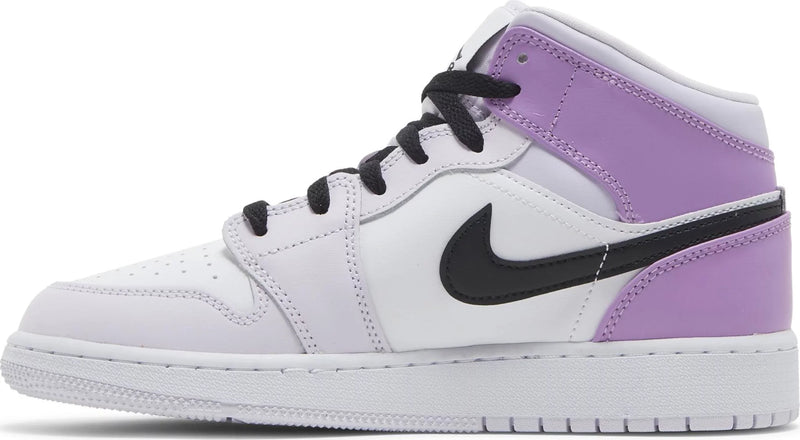 Nike Air Jordan 1 Mid Barely Grape