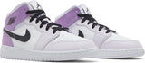 Nike Air Jordan 1 Mid Barely Grape