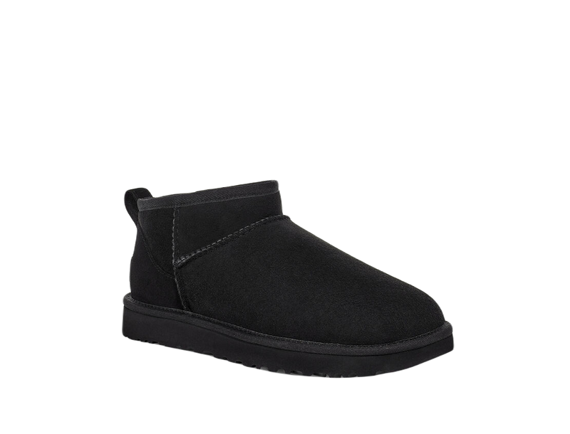 UGG Classic Ultra Mini Boot Black