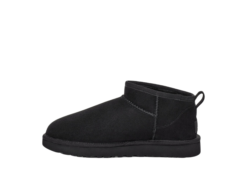 UGG Classic Ultra Mini Boot Black