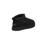 UGG Classic Ultra Mini Boot Black