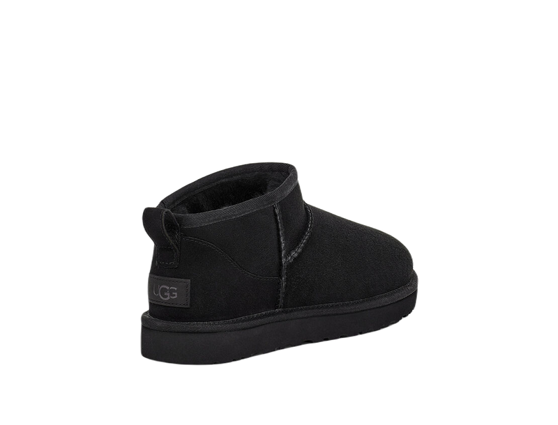 UGG Classic Ultra Mini Boot Black