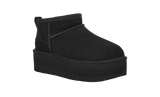 UGG Classic Ultra Mini Platform Boot Black