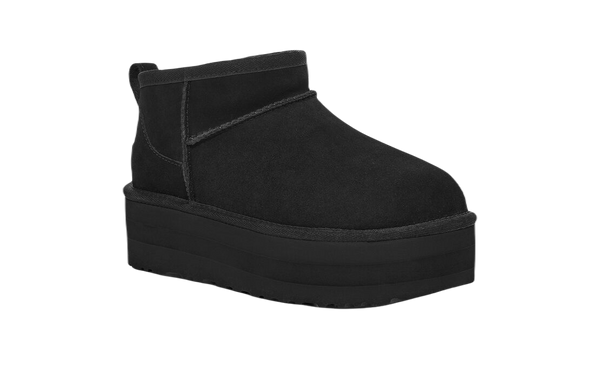 UGG Classic Ultra Mini Platform Boot Black