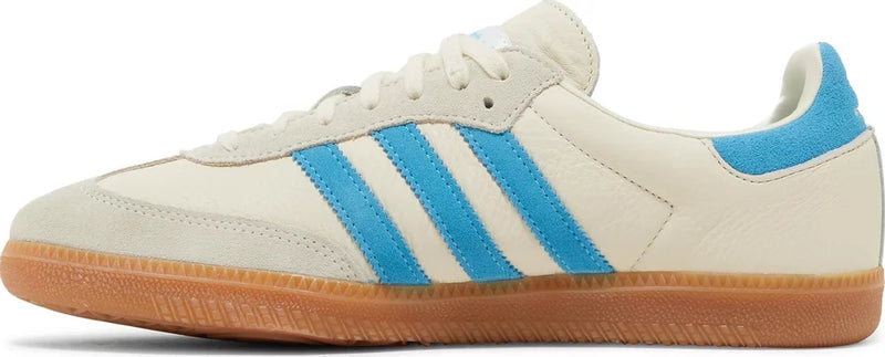 Adidas x Sporty & Rich Samba OG Cream Blue