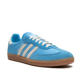 Adidas x Sporty & Rich Samba OG Blue Grey