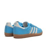 Adidas x Sporty & Rich Samba OG Blue Grey