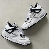 Nike Air Jordan 4 Retro DIY