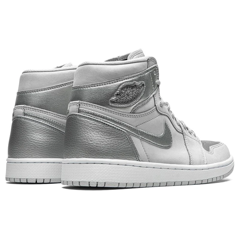 AIR JORDAN 1 RETRO HIGH CO JAPAN NEUTRAL GREY - Designer Supplier 