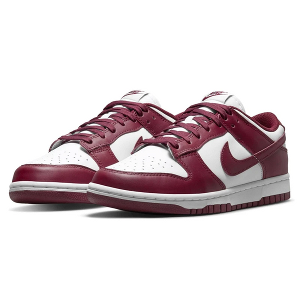 NIKE DUNK LOW BORDEAUX (W) - Designer Supplier 