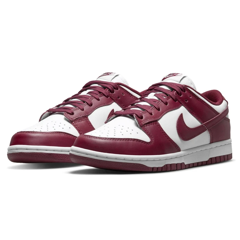 NIKE DUNK LOW BORDEAUX (W) - Designer Supplier 