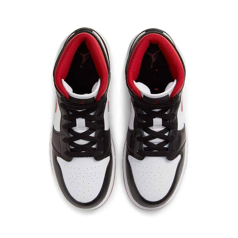 AIR JORDAN 1 MID GYM RED - Designer Supplier 