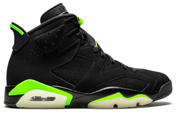 AIR JORDAN 6 RETRO ELECTRIC GREEN - Designer Supplier 