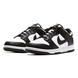 NIKE DUNK LOW RETRO WHITE BLACK - Designer Supplier 