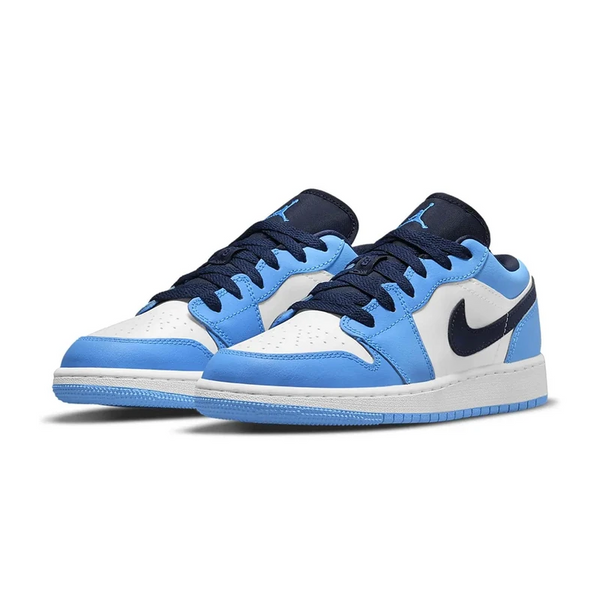 AIR JORDAN 1 LOW UNC - Designer Supplier 