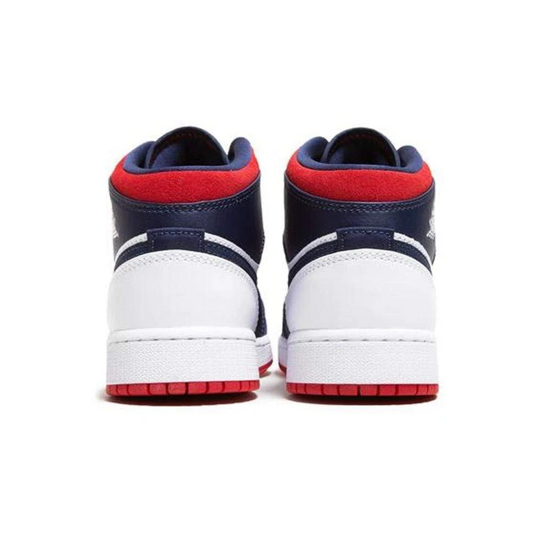 AIR JORDAN 1 MID SE USA - Designer Supplier 