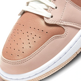 AIR JORDAN 1 MID SE PARTICLE BEIGE (W) - Designer Supplier 