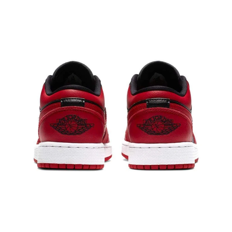 AIR JORDAN 1 LOW REVERSE BRED - Designer Supplier 