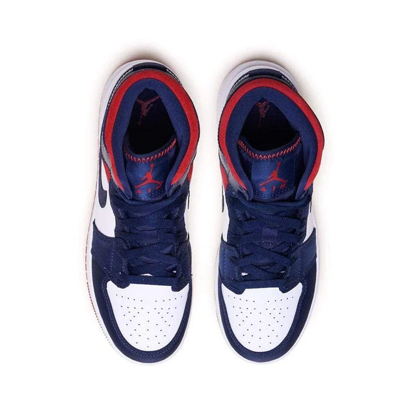 AIR JORDAN 1 MID SE USA - Designer Supplier 