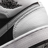 AIR JORDAN 1 MID WHITE SHADOW - Designer Supplier 