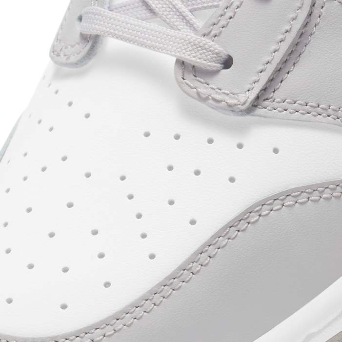 NIKE DUNK HIGH RETRO WHITE VAST GREY - Designer Supplier 