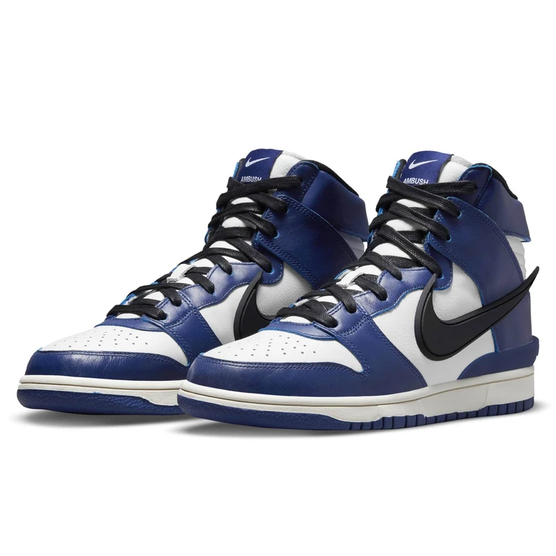 NIKE DUNK HIGH AMBUSH DEEP ROYAL - Designer Supplier 