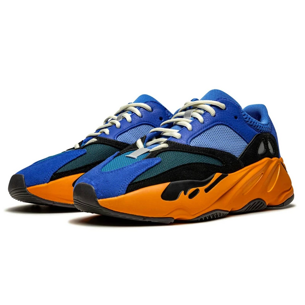 ADIDAS YEEZY BOOST 700 BRIGHT BLUE - Designer Supplier 