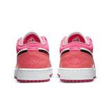 AIR JORDAN 1 LOW PINK BLACK - Designer Supplier 