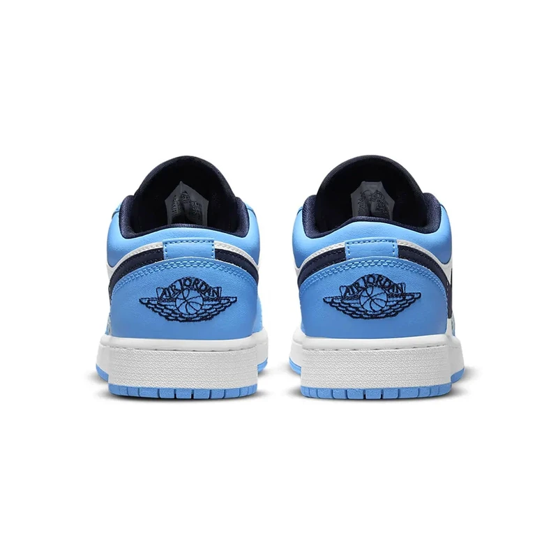 AIR JORDAN 1 LOW UNC - Designer Supplier 