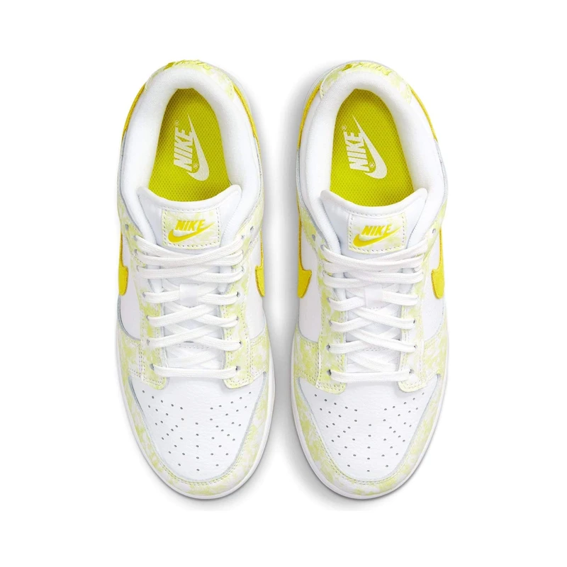 NIKE DUNK LOW STRIKE YELLOW (W) - Designer Supplier 