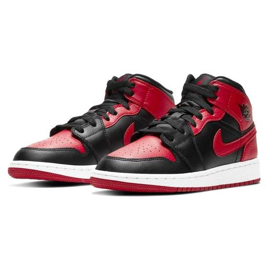 AIR JORDAN 1 MID BANNED - Designer Supplier 