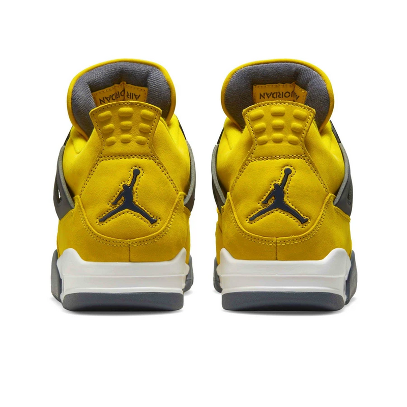 AIR JORDAN 4 RETRO LIGHTNING - Designer Supplier 