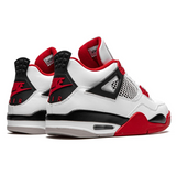 AIR JORDAN 4 RETRO FIRE RED - Designer Supplier 