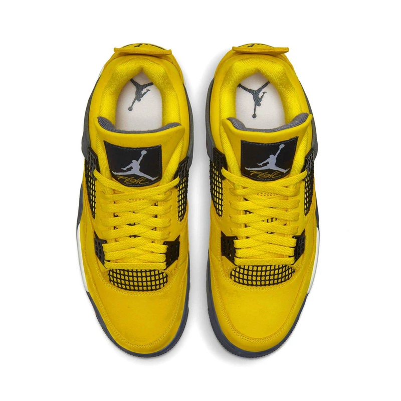 AIR JORDAN 4 RETRO LIGHTNING - Designer Supplier 