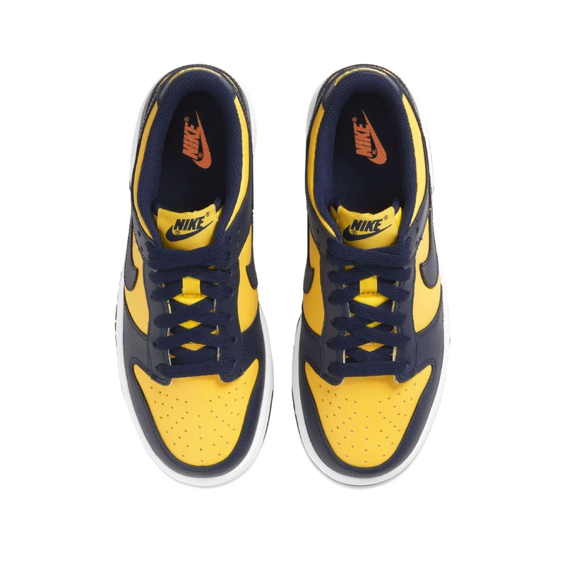 NIKE DUNK LOW MICHIGAN (2021) - Designer Supplier 