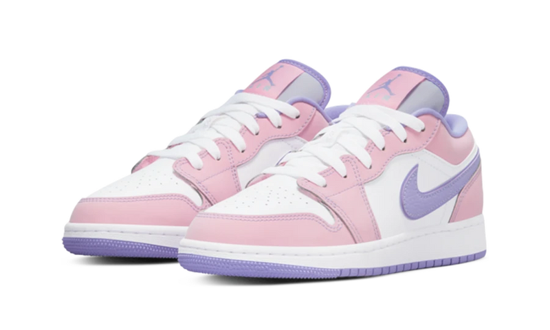 AIR JORDAN 1 LOW ARCTIC PUNCH - Designer Supplier 