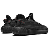 ADIDAS YEEZY BOOST 350 V2 TRIPLE BLACK - Designer Supplier 