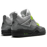 AIR JORDAN 4 RETRO SE 95 NEON - Designer Supplier 