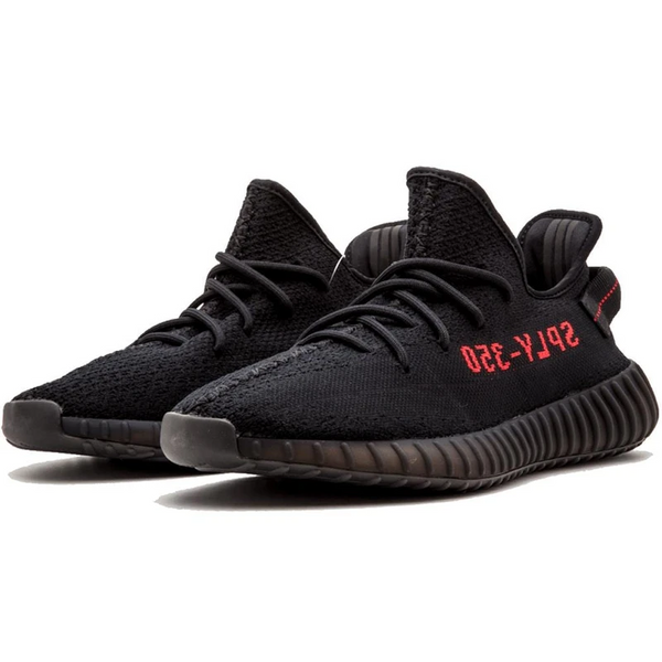 ADIDAS YEEZY BOOST 350 V2 BRED - Designer Supplier 