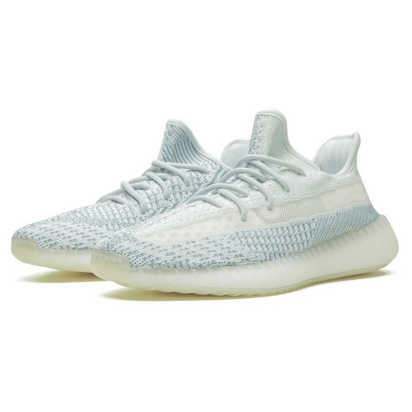 ADIDAS YEEZY BOOST 350 V2 CLOUD WHITE - Designer Supplier 