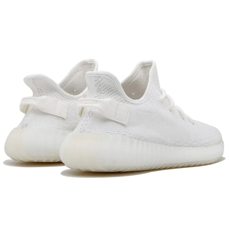 ADIDAS YEEZY BOOST 350 V2 TRIPLE WHITE - Designer Supplier 