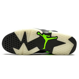 AIR JORDAN 6 RETRO ELECTRIC GREEN - Designer Supplier 