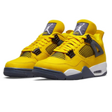 AIR JORDAN 4 RETRO LIGHTNING - Designer Supplier 