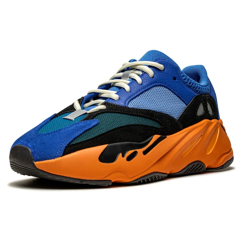 ADIDAS YEEZY BOOST 700 BRIGHT BLUE - Designer Supplier 