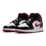 AIR JORDAN 1 MID GYM RED - Designer Supplier 