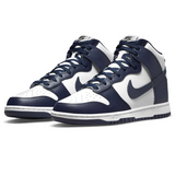 NIKE DUNK HIGH CHAMPIONSHIP NAVY - Designer Supplier 