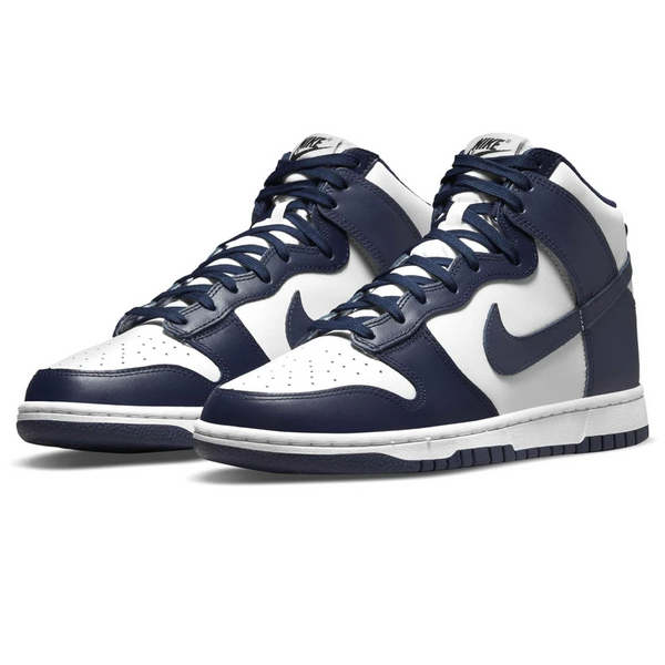 NIKE DUNK HIGH CHAMPIONSHIP NAVY - Designer Supplier 