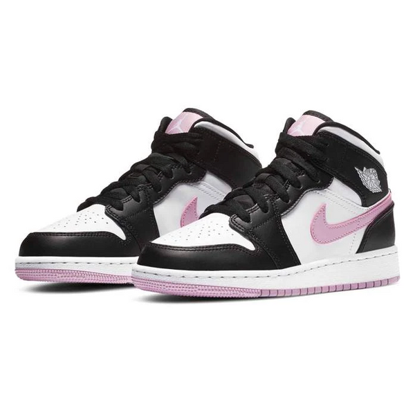 AIR JORDAN 1 MID ARCTIC PINK - Designer Supplier 